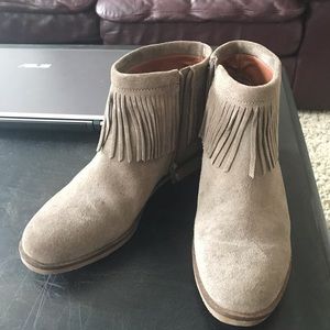 Women’s lucky brand booties size 7.5